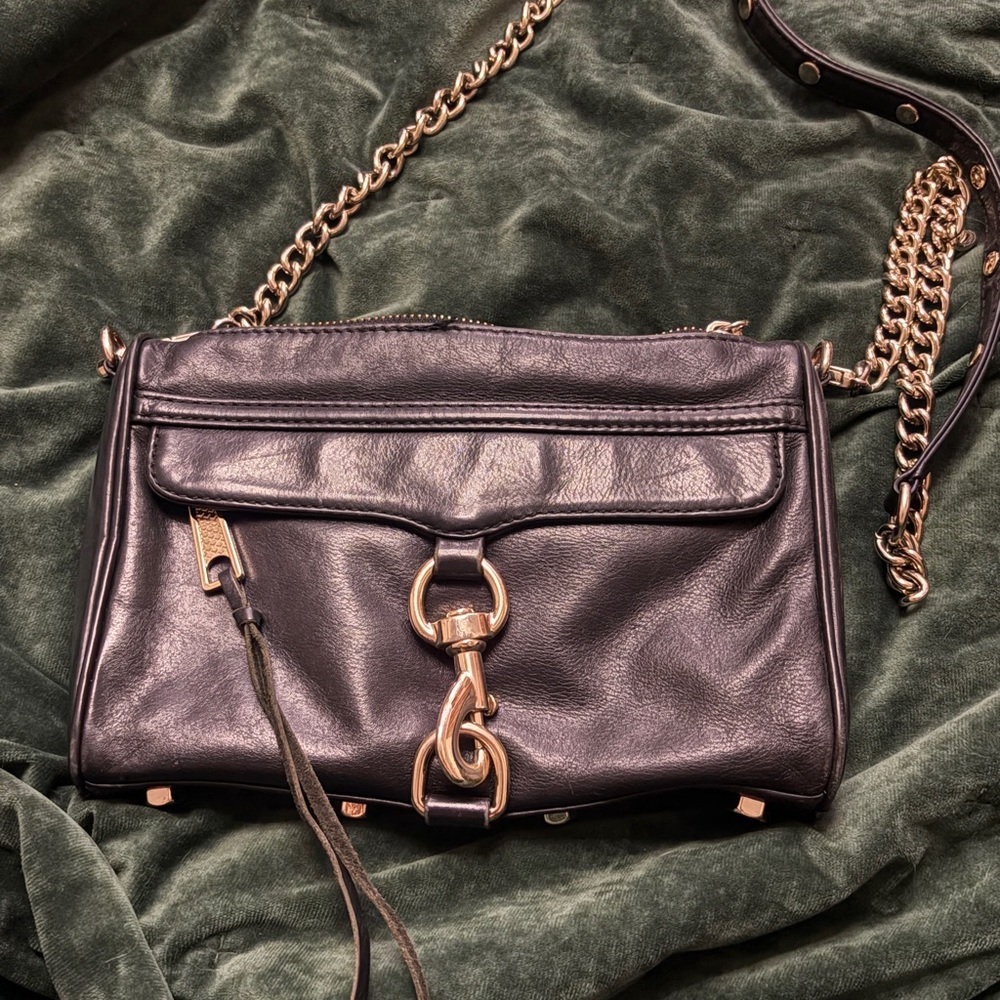 Rebecca Minkoff  mini Mac crossbody